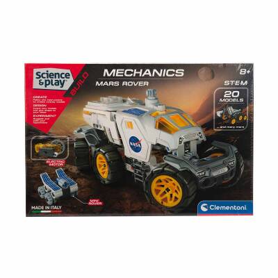 Clementonı Mekanik Laboratuvarı - Nasa Uzay Aracı Cle-75070Tr - 1