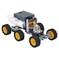 Clementonı Mekanik Laboratuvarı - Nasa Uzay Aracı Cle-75070Tr - 4