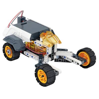 Clementonı Mekanik Laboratuvarı - Nasa Uzay Aracı Cle-75070Tr - 5