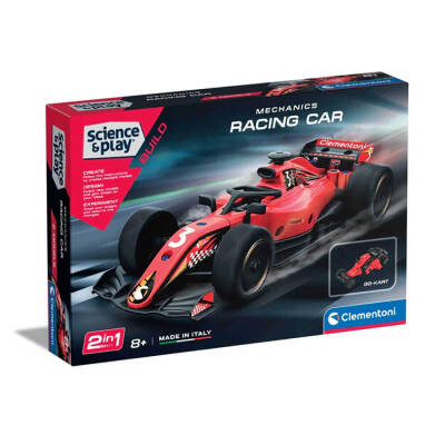 Clementoni Mekanik Laboratuvarı - Racing Cars 75094 - 1
