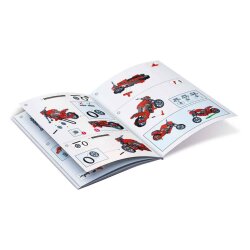 Clementonı Mekanik Laboratuvarı - Roadstar & Dragstar Cle-75079Tr - 4