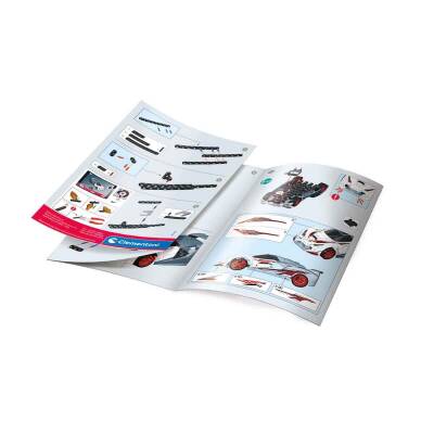 Clementonı Mekanik Laboratuvarı - Supercar Cle-75057Tr - 4
