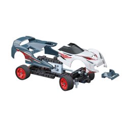 Clementonı Mekanik Laboratuvarı - Supercar Cle-75057Tr - 3