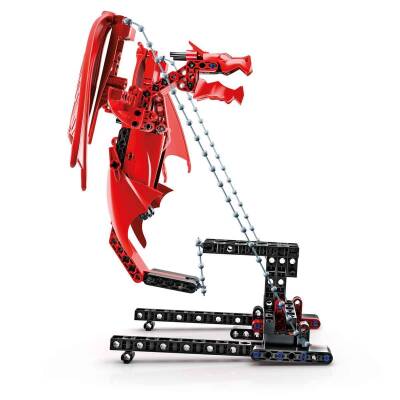 Clementonı Mekanik Laboratuvarı Uçan Ejderha Cle-75065Tr - 3