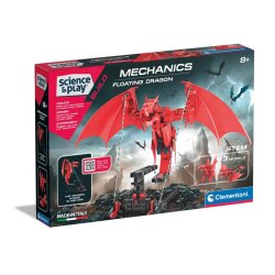 Clementonı Mekanik Laboratuvarı Uçan Ejderha Cle-75065Tr - 1