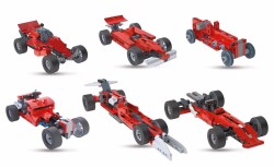 Clementonı Mekanik Laboratuvarı Yarış Arabaları - Formula 1 Cle-80132Tr - 3