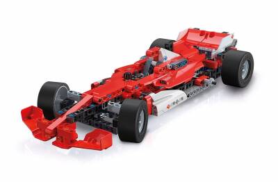 Clementonı Mekanik Laboratuvarı Yarış Arabaları - Formula 1 Cle-80132Tr - 2