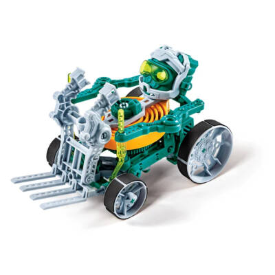 Clementoni Robotik Laboratuvar I - Space Miner Cle-64089 - 4