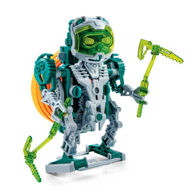 Clementoni Robotik Laboratuvar I - Space Miner Cle-64089 - 2