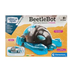 Clementoni Robotik Laboratuvarı Beetlebot 64192 - Clementoni