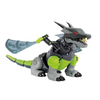 Clementoni Robotik Laboratuvarı Mecha Dragon 64326 - 2