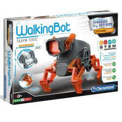 Clementoni Robotik Laboratuvarı Walkingbot 64441 - Clementoni