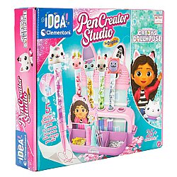 Clementoni Idea Gabby’s Dollhouse Kalem Tasarım Stüdyosu Cle-18203 - 1