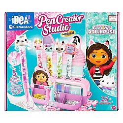 Clementoni Idea Gabby’s Dollhouse Kalem Tasarım Stüdyosu Cle-18203 - 8