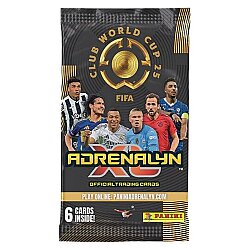 Club World Cup 25 Trading Card - Panini