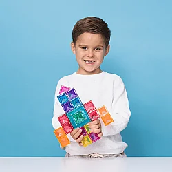 Connetix Bright Portal Pack Manyetik Bloklar - 48 Parça - 3