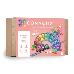 Connetix Pastel Mega Set - 202 Parça CON-EU-P202 - 1