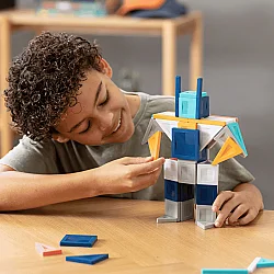 Connetix Pro Constructor Set Manyetik Bloklar - 70 Parça - 8