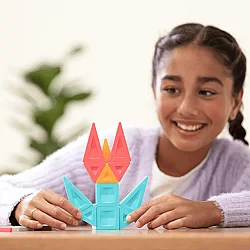 Connetix Pro Constructor Set Manyetik Bloklar - 70 Parça - 5