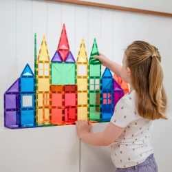 Connetix Rainbow Creative Set - 102 Parça CON-EU-102 - 9