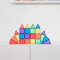 Connetix Rainbow Mini Set - 24 Parça CON-EU-24 - 7