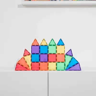 Connetix Rainbow Mini Set - 24 Parça CON-EU-24 - 7
