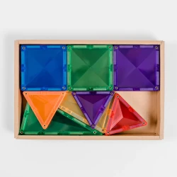 Connetix Rainbow Mini Set - 24 Parça CON-EU-24 - 3