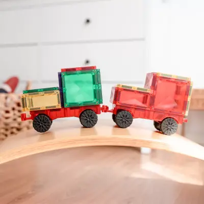 Connetix Rainbow Motion Set - 24 Parça CON-EU-24C - 6
