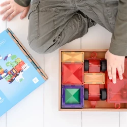 Connetix Rainbow Motion Set - 24 Parça CON-EU-24C - 7