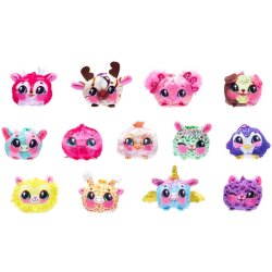 Cookeez Makery Yum Yumz Dondurma Kokulu Peluş Sürpriz Paket CKE07000 - 2