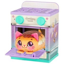 Cookeez Makery Lil Bakez Fırını ve Sürpriz Kokulu Çörek 23535 - 4
