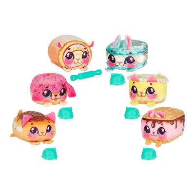 Cookeez Makery Lil Bakez Fırını ve Sürpriz Kokulu Çörek 23535 - 5