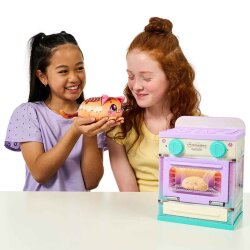 Cookeez Makery Lil Bakez Fırını ve Sürpriz Kokulu Çörek 23535 - 6