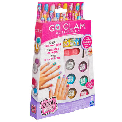 Cool Maker Go Glam Parıltılı Tırnaklar 6059916 - 1
