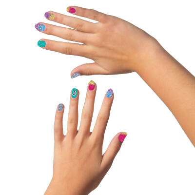 Cool Maker Go Glam Parıltılı Tırnaklar 6059916 - 2