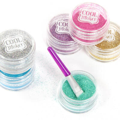 Cool Maker Go Glam Parıltılı Tırnaklar 6059916 - 5