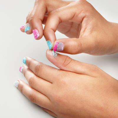 Cool Maker Go Glam Parıltılı Tırnaklar 6059916 - 6
