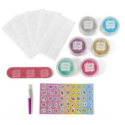 Cool Maker Go Glam Parıltılı Tırnaklar 6059916 - 7