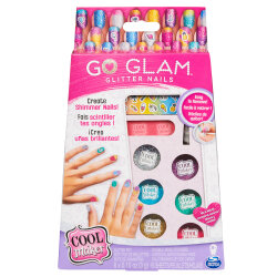 Cool Maker Go Glam Parıltılı Tırnaklar 6059916 - 8