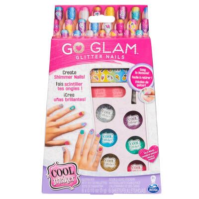 Cool Maker Go Glam Parıltılı Tırnaklar 6059916 - 8