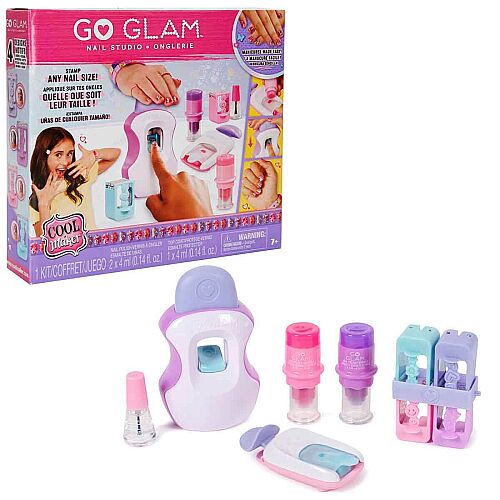 Cool Maker Go Glam Tırnak Stüdyosu - 1