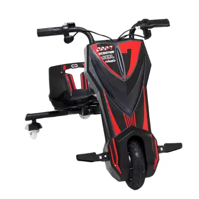 Cool Wheels Drift Scooter Kırmızı Fr60126 - 1