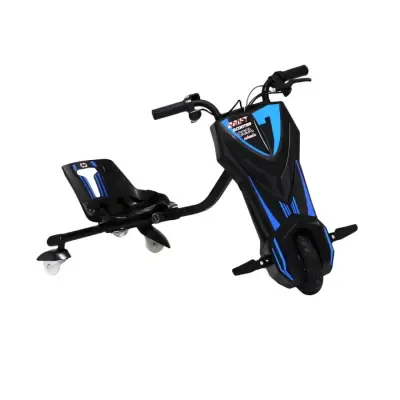 Cool Wheels Drift Scooter - Mavi - 1