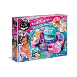 Crazy Chic - Havalı Tırnak Tasarımları Cle-18599 - 7