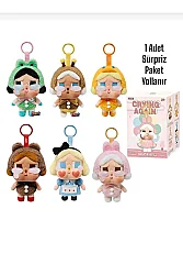 Cry Again Figür Anahtarlık Sürpriz Paket 1063 - Kinder Toys