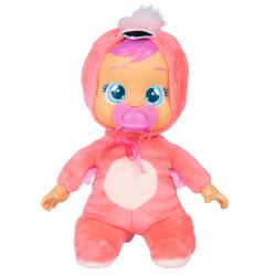 Cry Babies Ağlayan Yumuş Bebekler 83042-Cyb32100 - 4