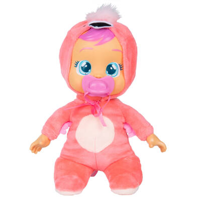 Cry Babies Ağlayan Yumuş Bebekler 83042-Cyb32100 - 4