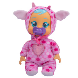 Cry Babies Ağlayan Yumuş Bebekler 83042-Cyb32100 - 6