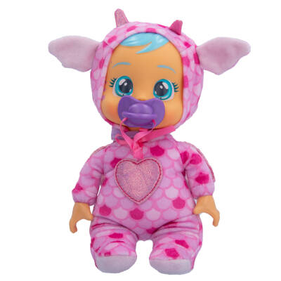 Cry Babies Ağlayan Yumuş Bebekler 83042-Cyb32100 - 6