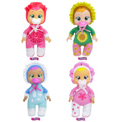 Cry Babies Ağlayan Yumuş Bebekler 86777-Cyb31000 - 5